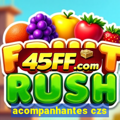 acompanhantes czs